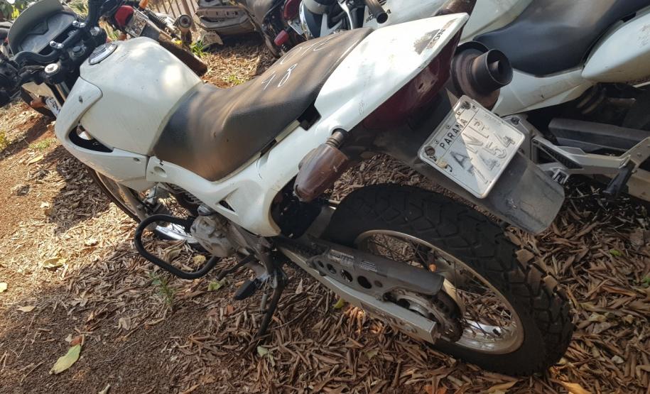 PM anuncia leilão de 146 veículos usados da região Norte do estado