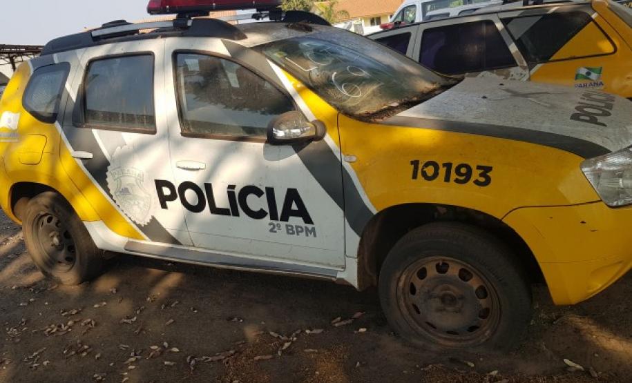 PM anuncia leilão de 146 veículos usados da região Norte do estado