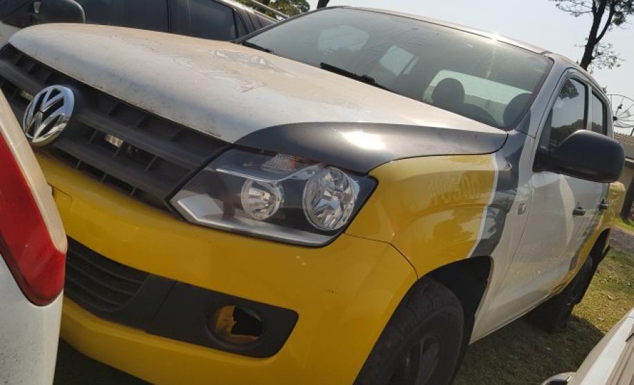 PM anuncia leilão de 146 veículos usados da região Norte do estado