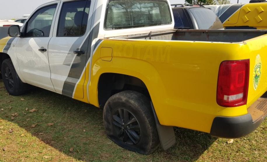 PM anuncia leilão de 146 veículos usados da região Norte do estado