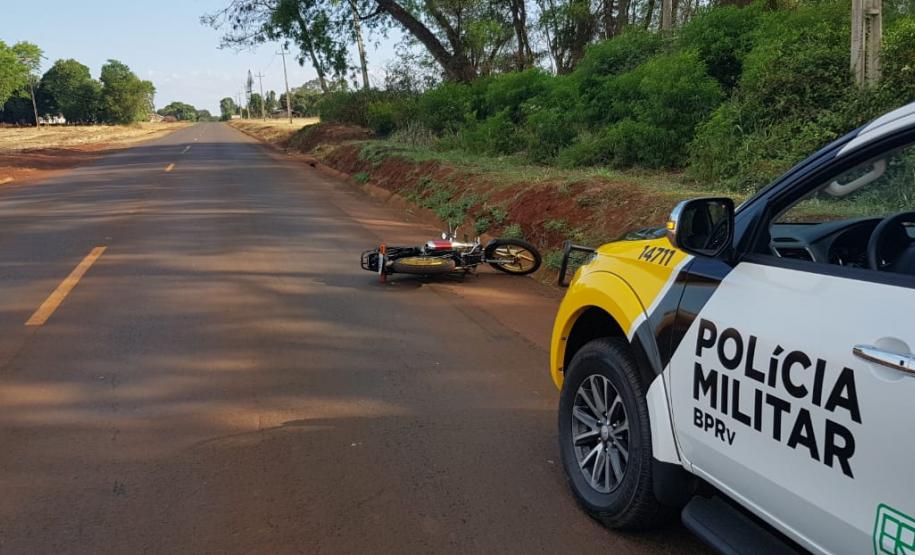 BPRv apreende produtos contrabandeados e recuperaram dois veículos em diferentes regiões do estado