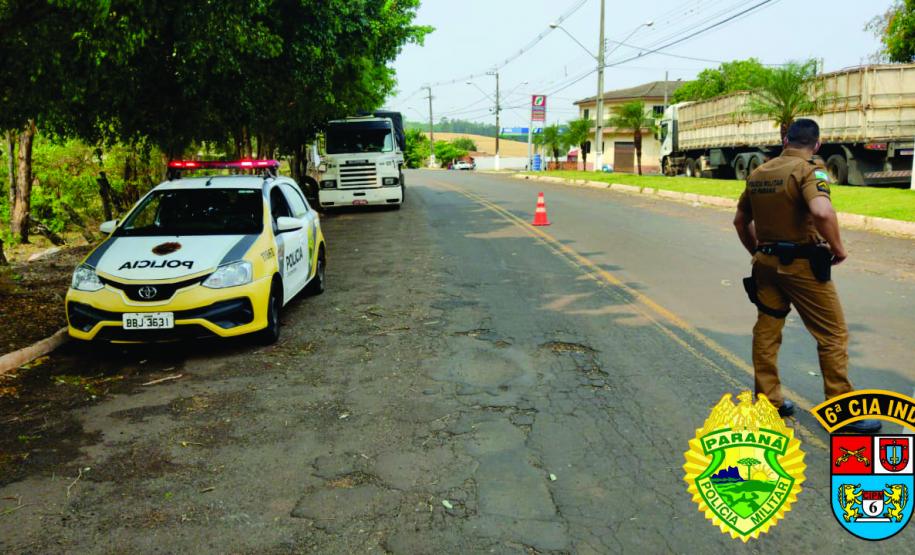 PM desencadeia Operação Visibilidade nos municípios atendido pela 6ª CIPM no Norte do estado