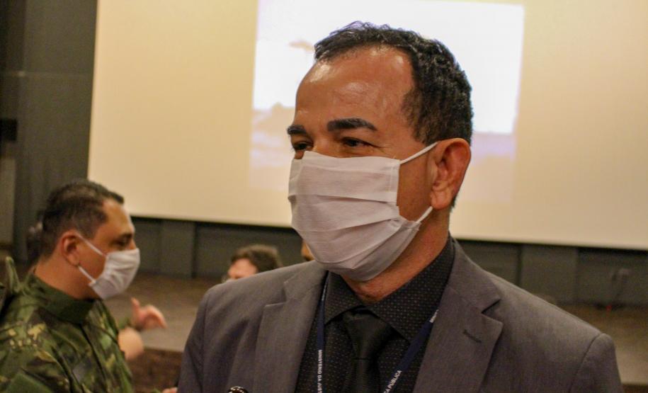 PM e Corpo de Bombeiros participam de reunião do GGIFron em Foz do Iguaçu