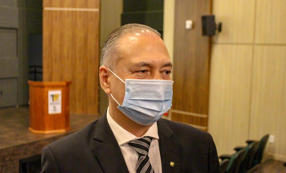 PM e Corpo de Bombeiros participam de reunião do GGIFron em Foz do Iguaçu