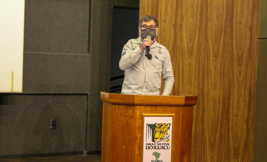 PM e Corpo de Bombeiros participam de reunião do GGIFron em Foz do Iguaçu