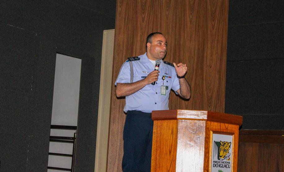PM e Corpo de Bombeiros participam de reunião do GGIFron em Foz do Iguaçu