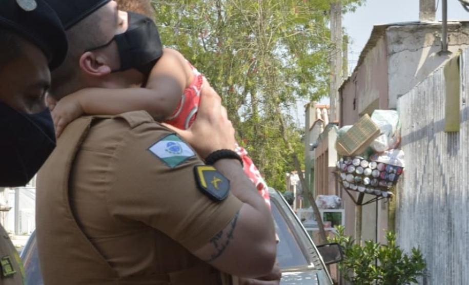 Vaquinha online organizada por policiais militares arrecada mais de R$ 6 mil para família de Colombo (PR)