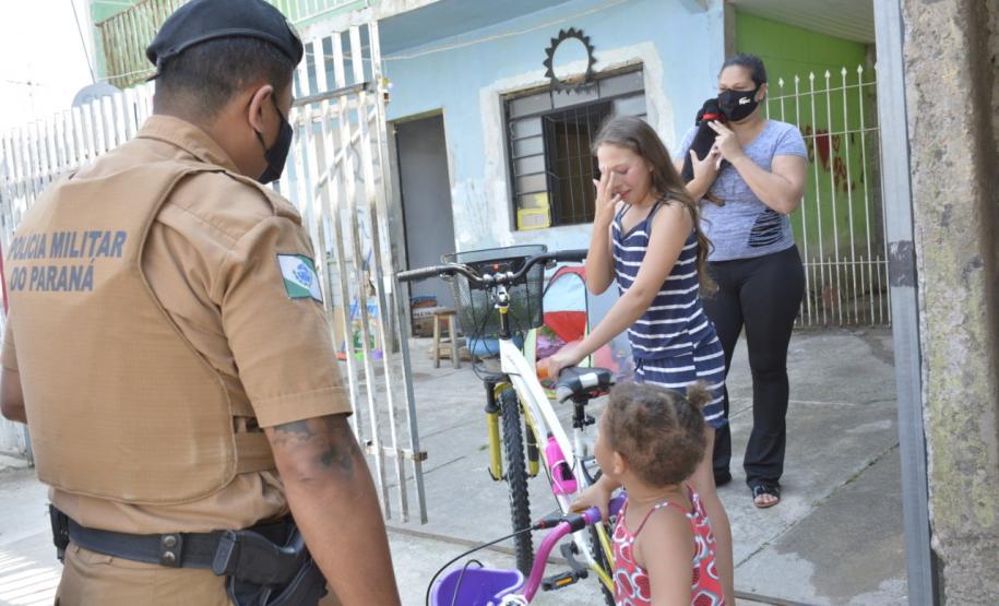 Vaquinha online organizada por policiais militares arrecada mais de R$ 6 mil para família de Colombo (PR)