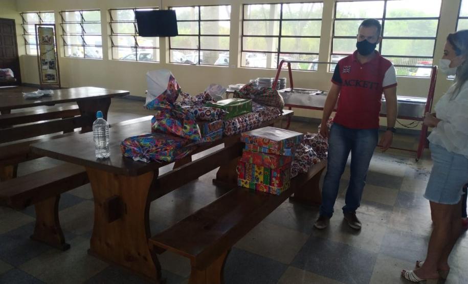 Campanha solidária promovida por PMs em rede social ajuda 71 famílias atendidas pela Equoterapia