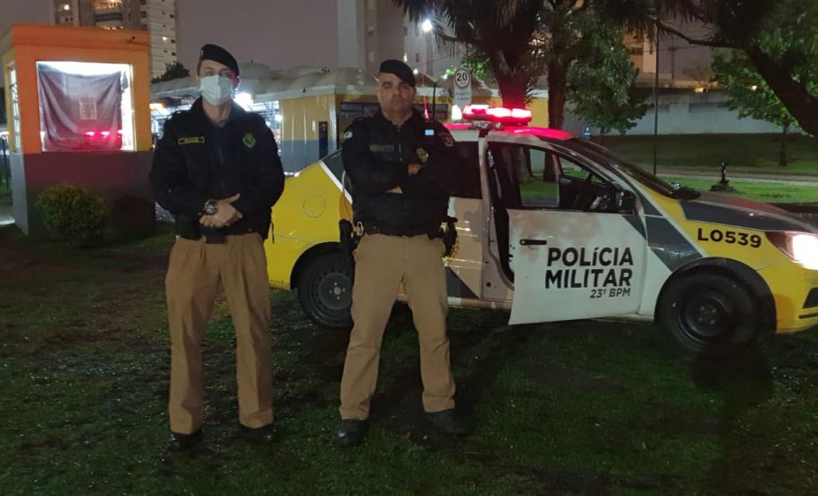 Operação Saturação prende quatro pessoas e apreende 10 veículos na região Sul de Curitiba