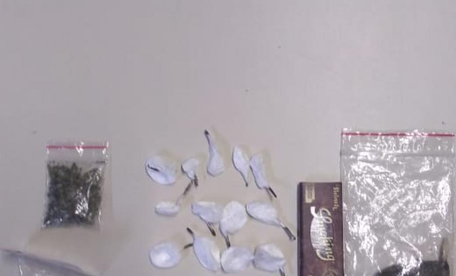 Operação Saturação prende quatro pessoas e apreende 10 veículos na região Sul de Curitiba