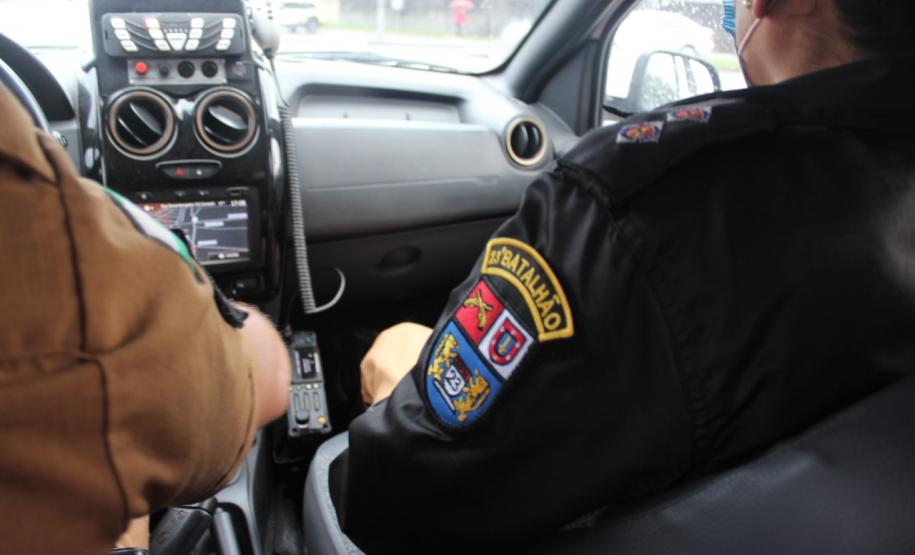 Operação Saturação prende quatro pessoas e apreende 10 veículos na região Sul de Curitiba