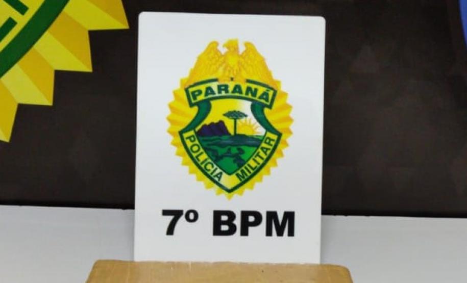 Durante a Operação Ostensividade, ROTAM prende dois homens e apreende quase um quilo de maconha no Noroeste do estado