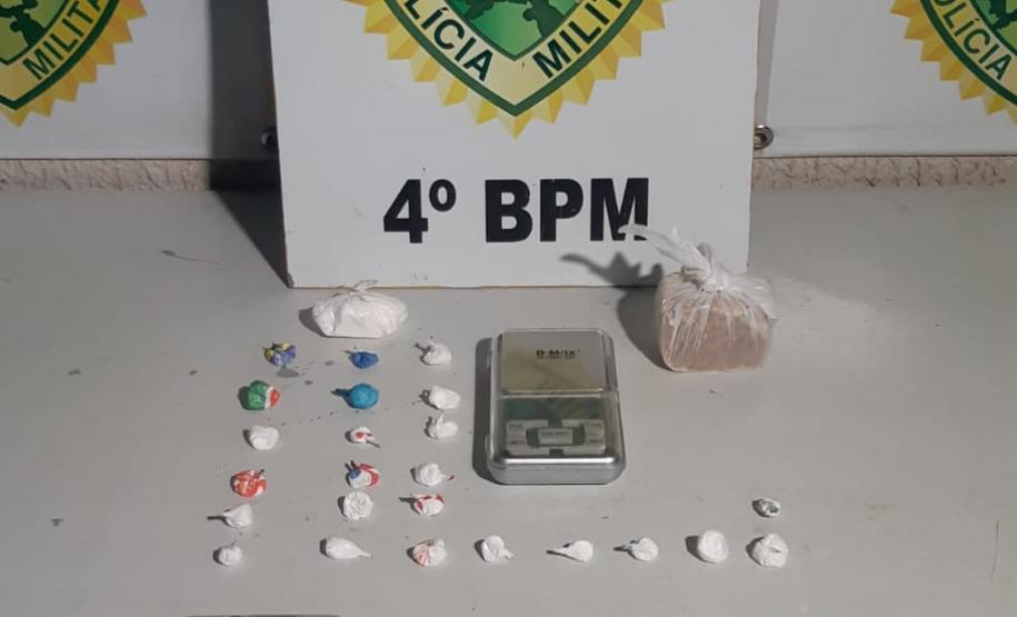 PM prende foragidos, recupera veículo e prende autores de tentativa de roubo na região de Maringá