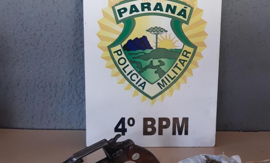 PM prende foragidos, recupera veículo e prende autores de tentativa de roubo na região de Maringá