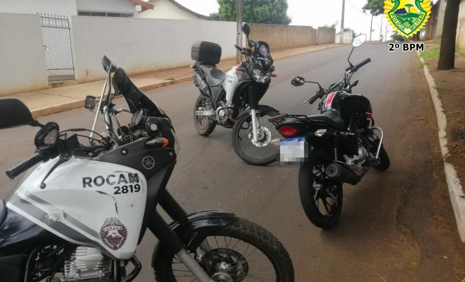 PM encaminha sete pessoas e apreende aparelhos de som e drogas no Norte Pioneiro