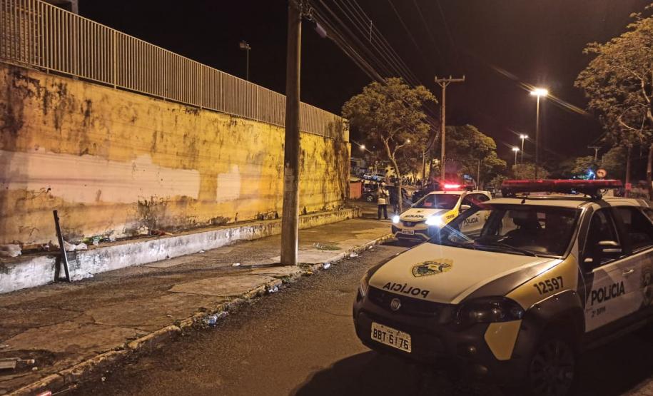 PM encaminha sete pessoas e apreende aparelhos de som e drogas no Norte Pioneiro