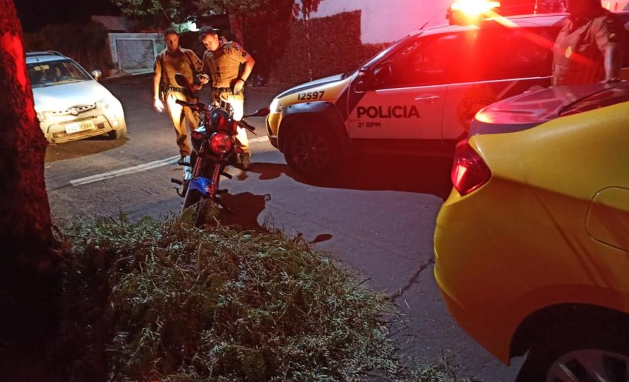 PM encaminha sete pessoas e apreende aparelhos de som e drogas no Norte Pioneiro