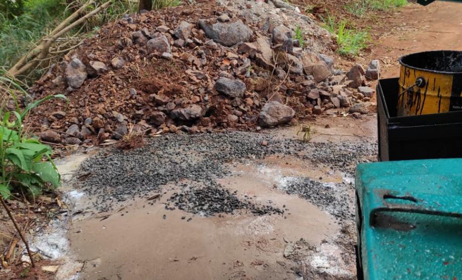 BPAmb-FV aplica mais de R$ 25 mil em multas e flagra descarte irregular de concreto no Paraná