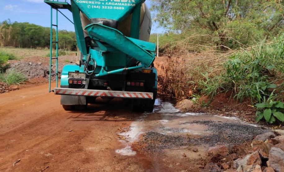 BPAmb-FV aplica mais de R$ 25 mil em multas e flagra descarte irregular de concreto no Paraná
