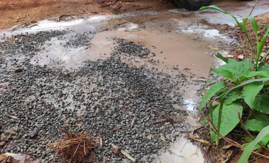 BPAmb-FV aplica mais de R$ 25 mil em multas e flagra descarte irregular de concreto no Paraná