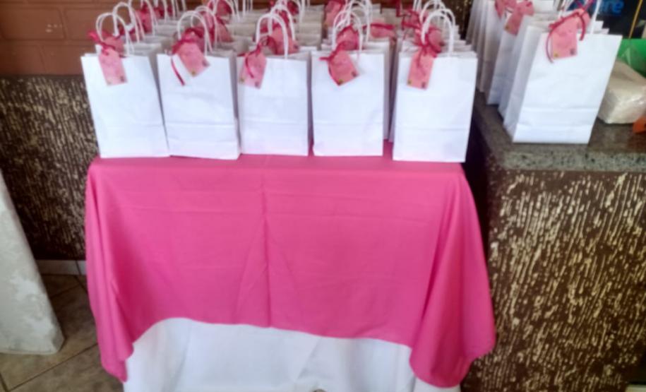 Batalhão da PM de Guarapuava (PR) promove atividade para policiais femininas na sede da unidade