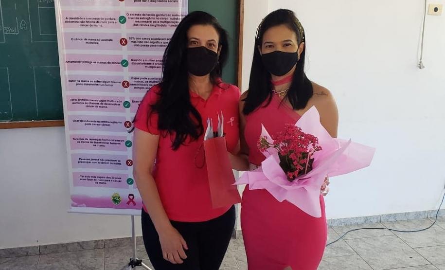 Batalhão da PM de Guarapuava (PR) promove atividade para policiais femininas na sede da unidade