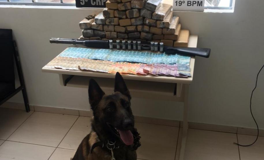 Operação Metrópolis apreende R$ 25 milhões em mercadorias ilegais