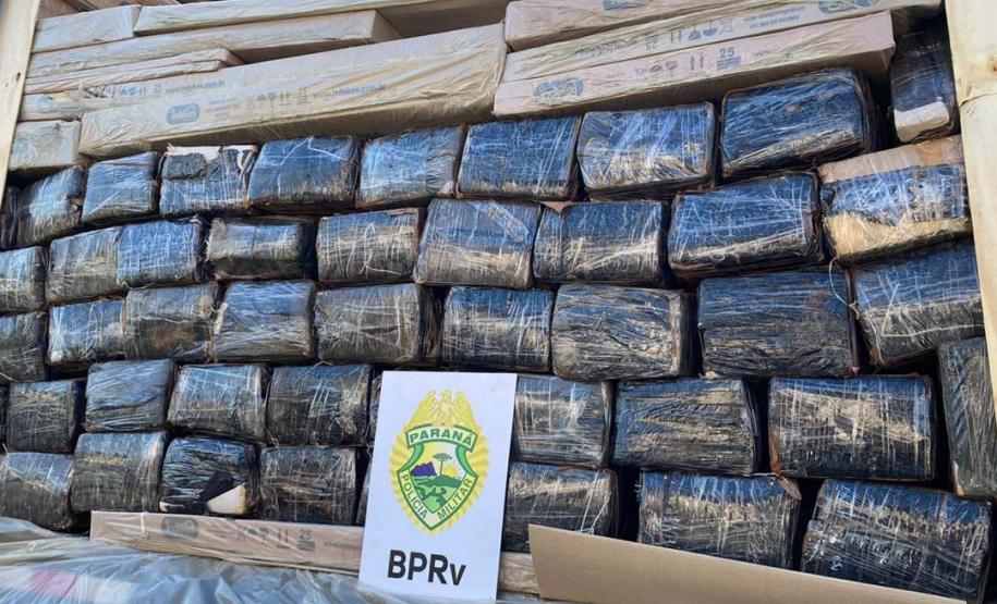 Operação Metrópolis apreende R$ 25 milhões em mercadorias ilegais