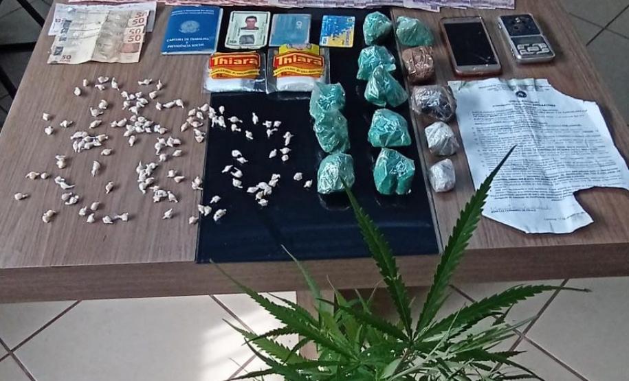 No Norte do estado, PM apreendeu mais de R$ 3 mil e 932 caixas de defensivos agrícolas