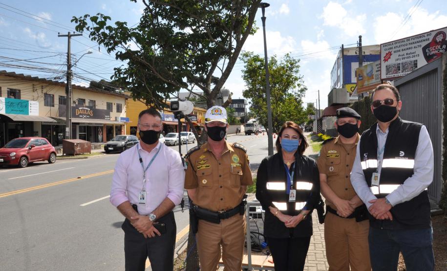 Batalhão de Trânsito utiliza aplicativo que substitui o bloco de multas