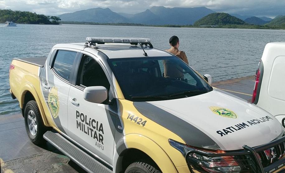 AIFU apreende cigarros e contrabandos durante fiscalizações em Guaratuba (PR)