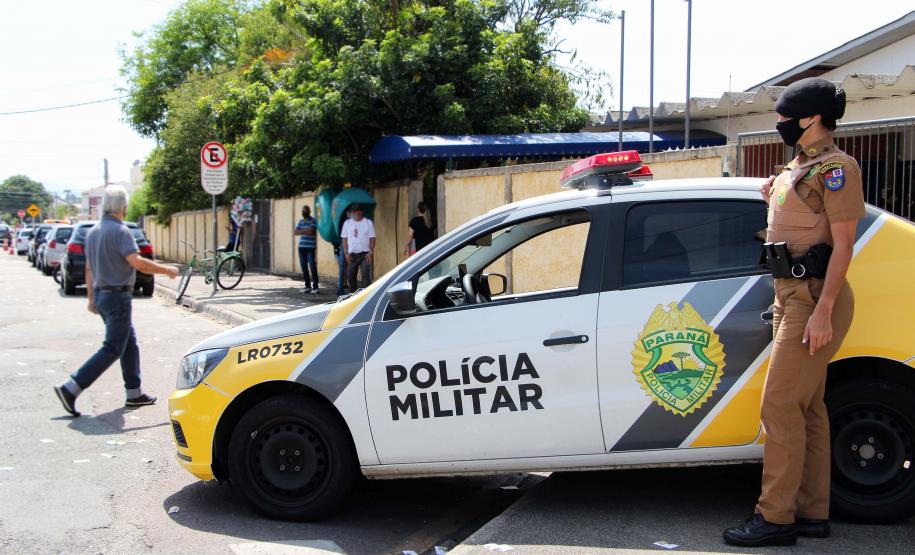 PARCIAL 11H – PM faz 24 encaminhamentos durante a Operação Eleições 2020 no estado