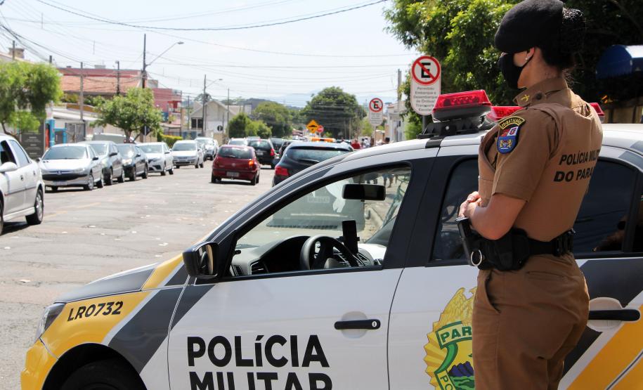 PARCIAL 11H – PM faz 24 encaminhamentos durante a Operação Eleições 2020 no estado