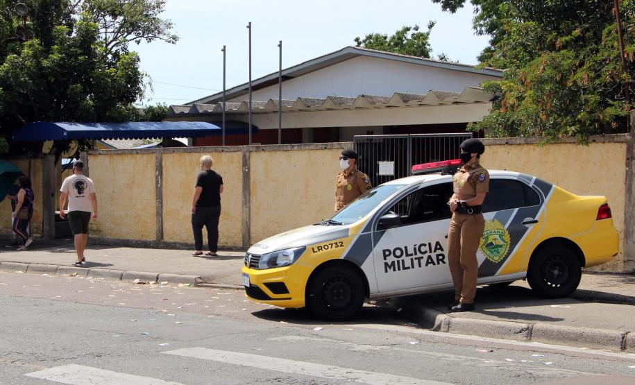 PARCIAL 11H – PM faz 24 encaminhamentos durante a Operação Eleições 2020 no estado