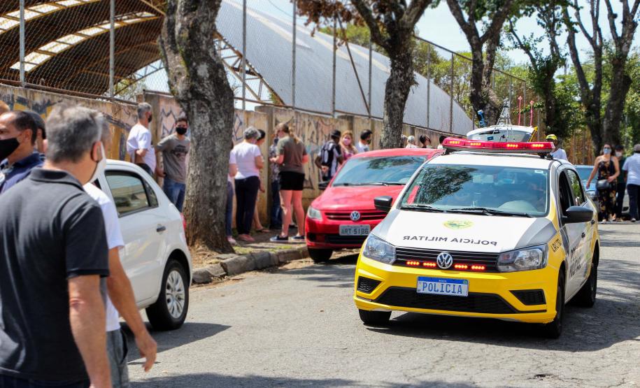 PARCIAL 11H – PM faz 24 encaminhamentos durante a Operação Eleições 2020 no estado