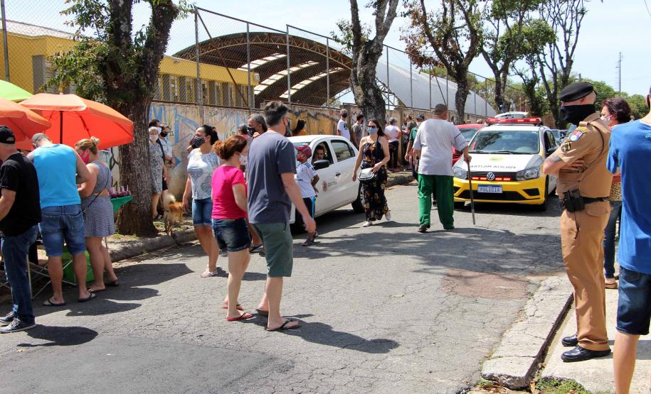 PARCIAL 11H – PM faz 24 encaminhamentos durante a Operação Eleições 2020 no estado