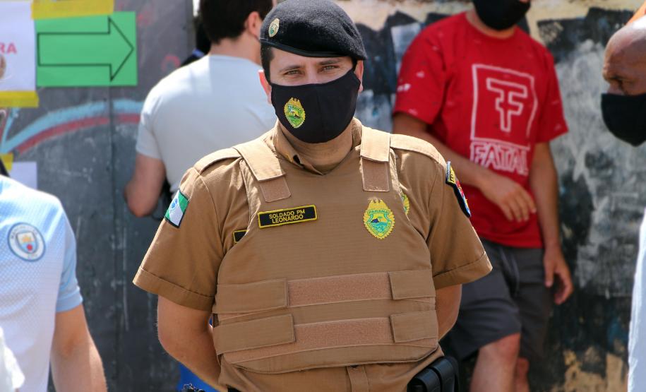 PARCIAL 11H – PM faz 24 encaminhamentos durante a Operação Eleições 2020 no estado