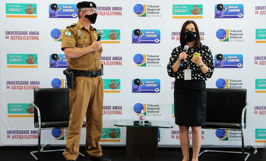 PARCIAL 11H – PM faz 24 encaminhamentos durante a Operação Eleições 2020 no estado