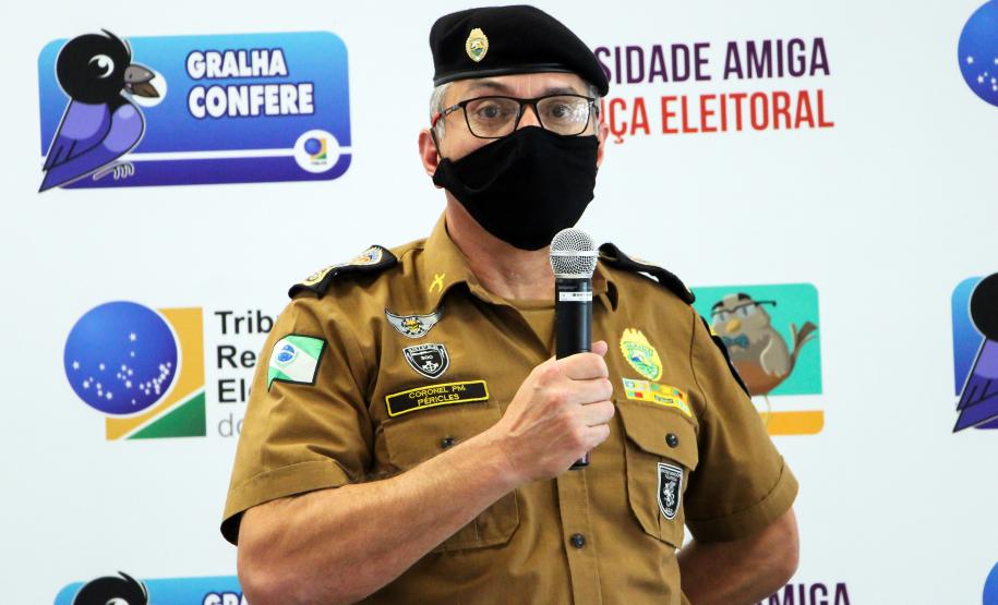 PARCIAL 11H – PM faz 24 encaminhamentos durante a Operação Eleições 2020 no estado