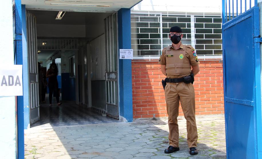 PARCIAL16H OPERAÇÃO ELEIÇÕES PMPR