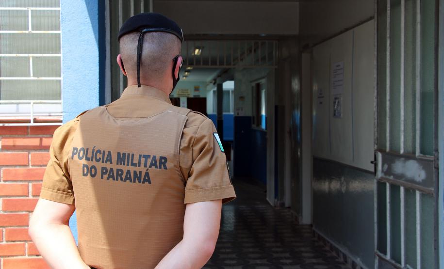 PARCIAL16H OPERAÇÃO ELEIÇÕES PMPR