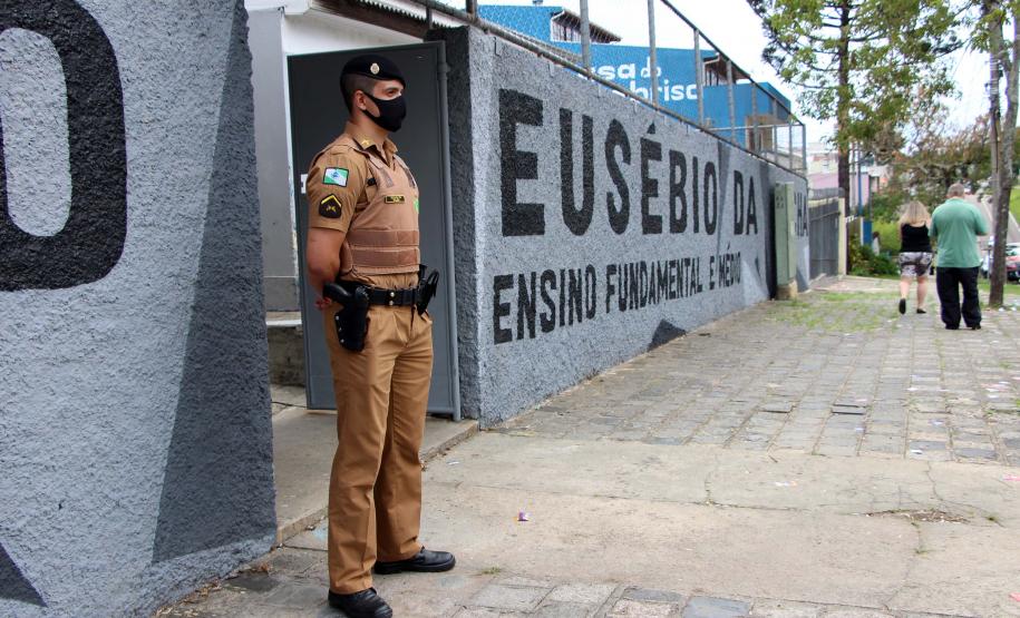 PARCIAL16H OPERAÇÃO ELEIÇÕES PMPR