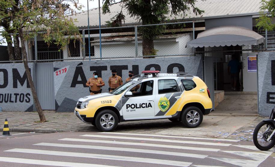PARCIAL16H OPERAÇÃO ELEIÇÕES PMPR