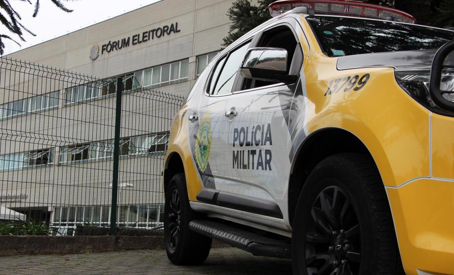 PARCIAL ATÉ 19H – Atuação da Polícia Militar na operação Eleições 2020 resulta em 121 encaminhamentos e 14.498 mil santinhos apreendidos no estado