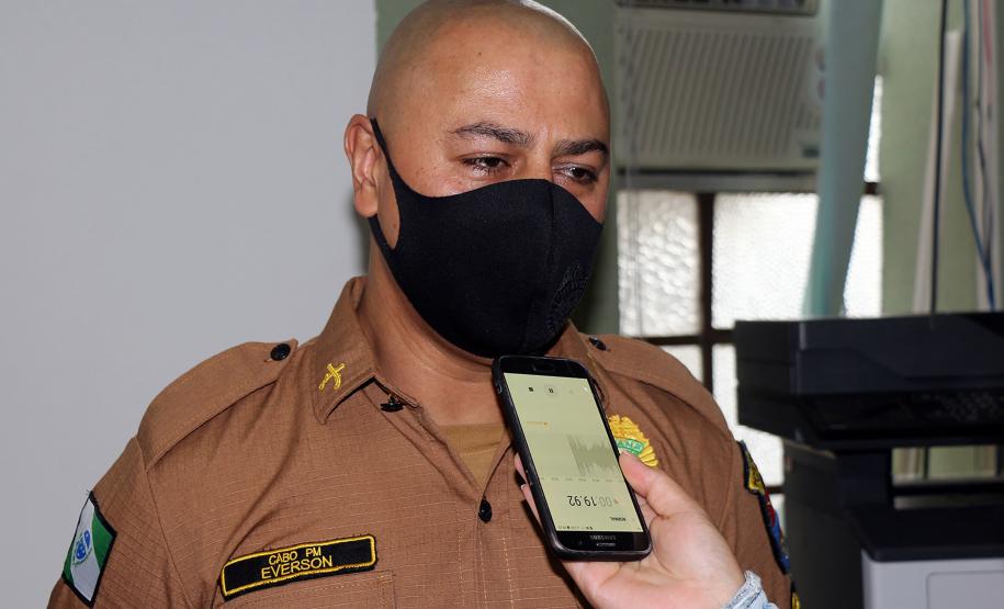 Policiais militares são homenageados pelos serviços prestados em Curitiba