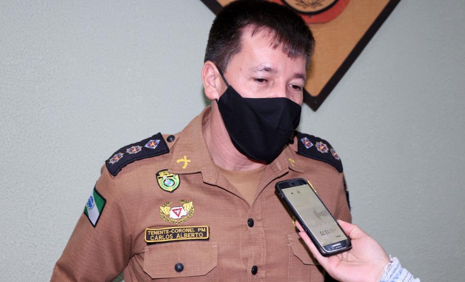 Policiais militares são homenageados pelos serviços prestados em Curitiba