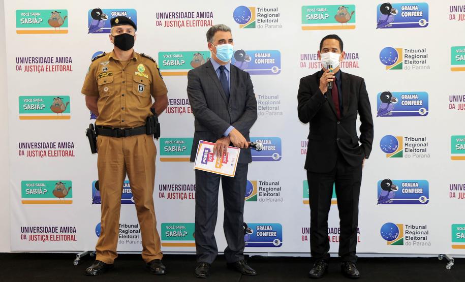 Polícia Militar terá 10 mil policiais na operação Eleições 2020