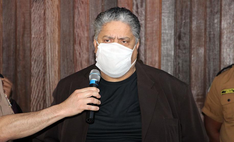 Batalhão de Patrulha Escolar Comunitária recebe novo comandante durante solenidade em Curitiba