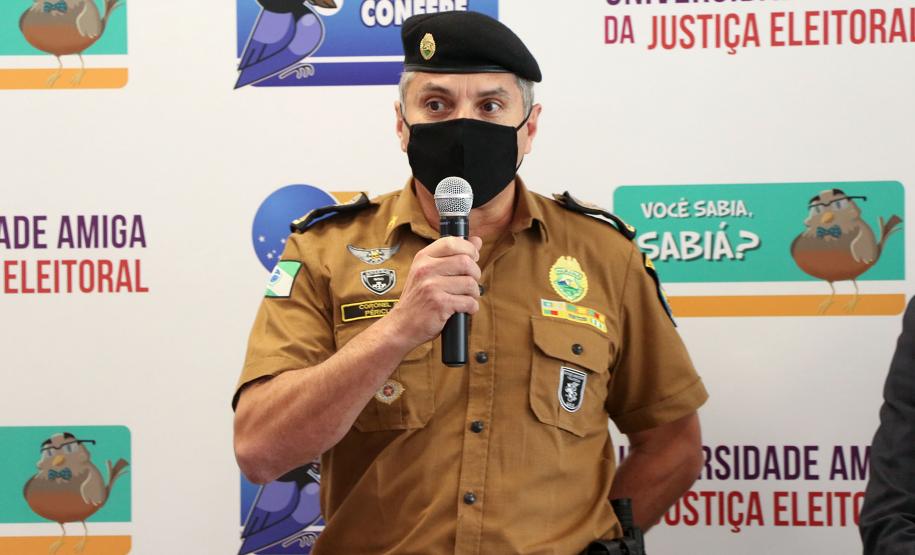 Polícia Militar terá 10 mil policiais na operação Eleições 2020